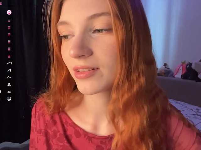 MadonnaVanson live cam on BongaCams