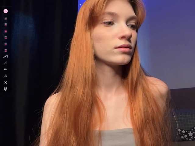 MadonnaVanson live cam on BongaCams