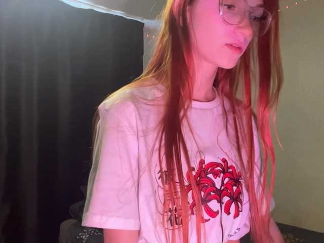 MadonnaVanson live cam on BongaCams