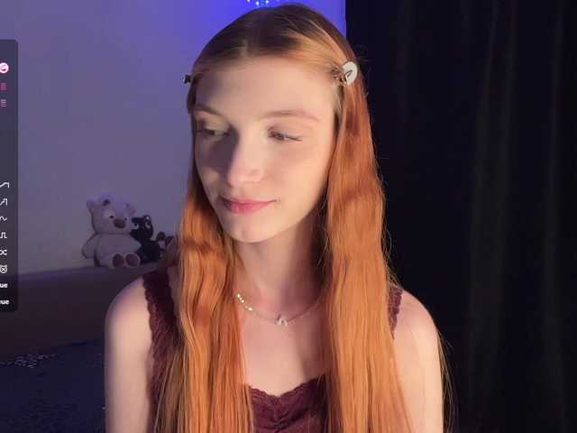 MadonnaVanson live cam on BongaCams