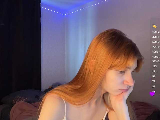 MadonnaVanson live cam on BongaCams