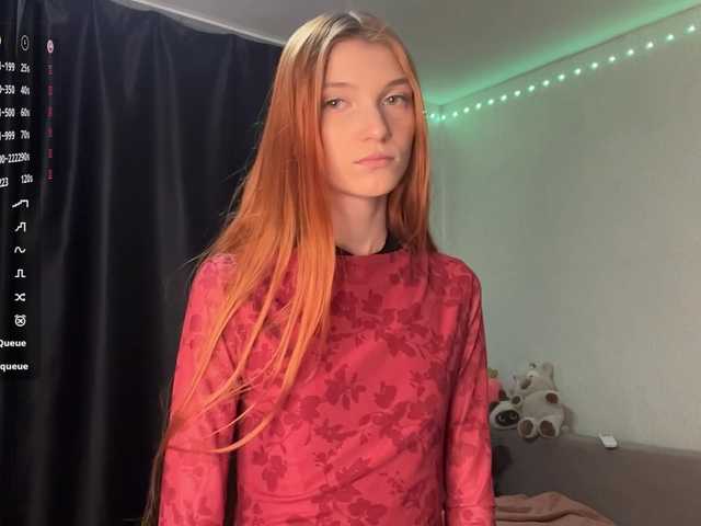 MadonnaVanson live cam on BongaCams