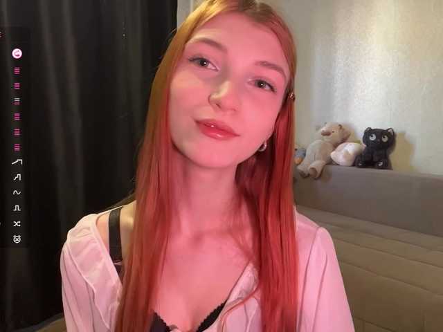 MadonnaVanson live cam on BongaCams