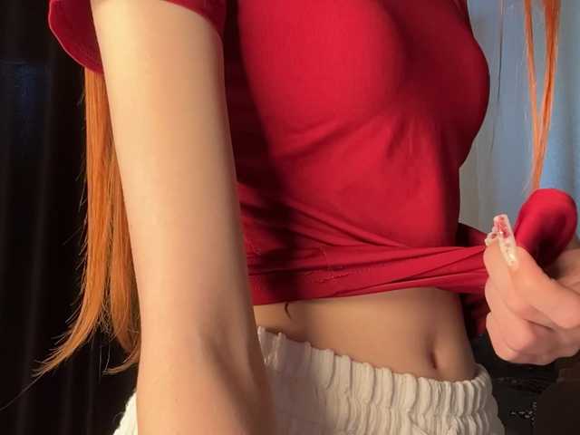 MadonnaVanson live cam on BongaCams