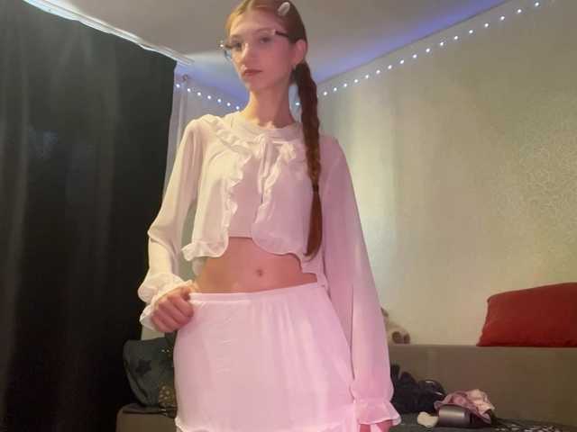MadonnaVanson live cam on BongaCams