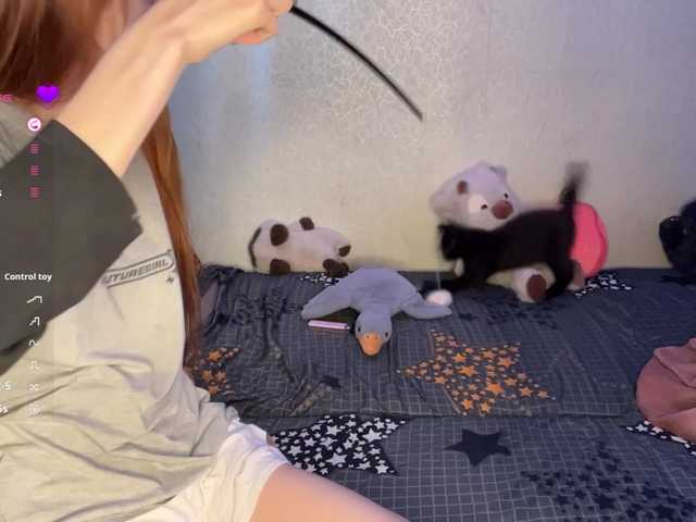 MadonnaVanson Прямой эфир на BongaCams