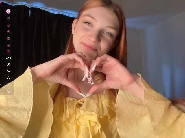 MadonnaVanson live cam on BongaCams
