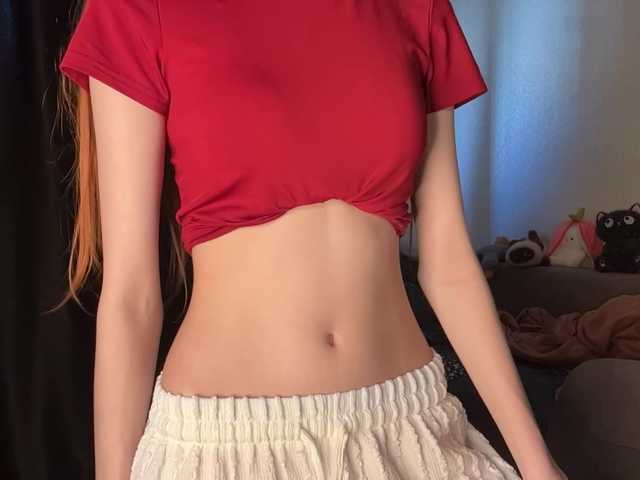 MadonnaVanson live cam on BongaCams