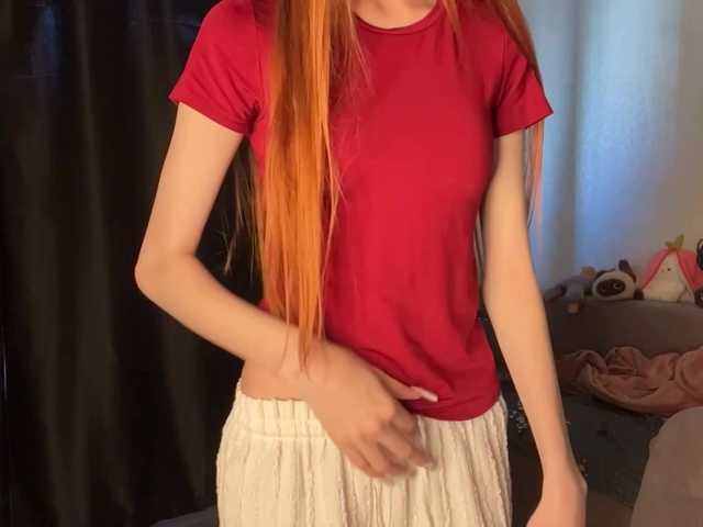 MadonnaVanson live cam on BongaCams