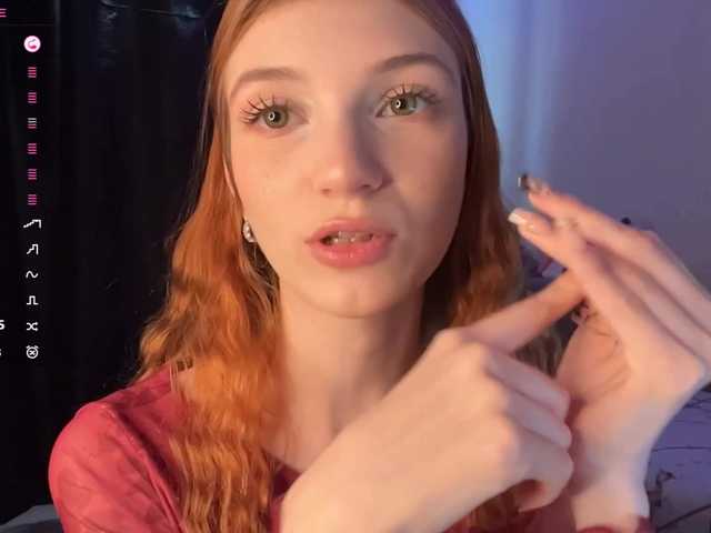 MadonnaVanson live cam on BongaCams