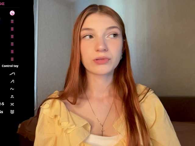 MadonnaVanson live cam on BongaCams