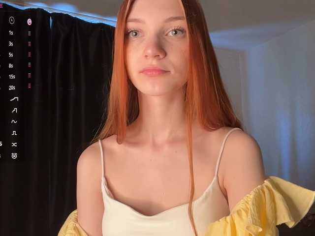 MadonnaVanson live cam on BongaCams