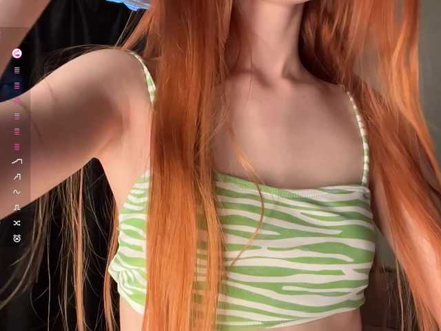 MadonnaVanson live cam on BongaCams