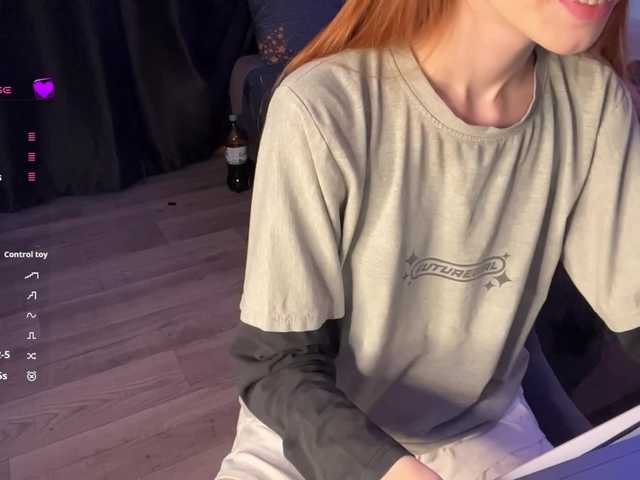 MadonnaVanson live cam on BongaCams