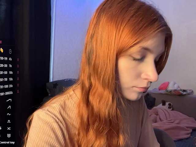 MadonnaVanson live cam on BongaCams
