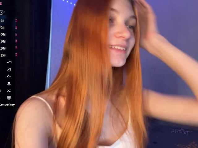 MadonnaVanson live cam on BongaCams