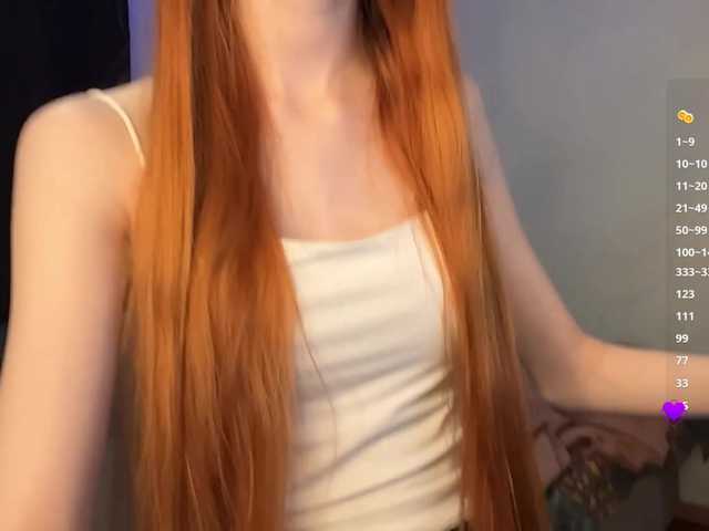 MadonnaVanson live cam on BongaCams