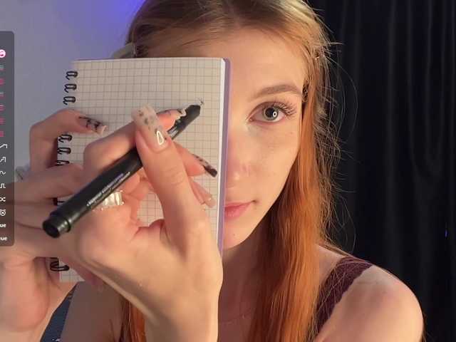MadonnaVanson live cam on BongaCams