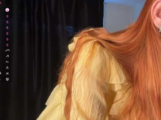 MadonnaVanson live cam on BongaCams