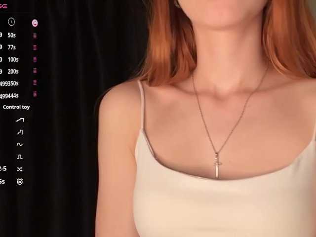 MadonnaVanson live cam on BongaCams