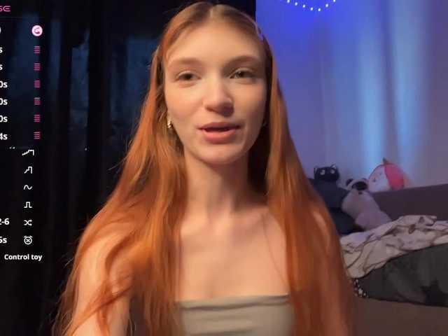 MadonnaVanson live cam on BongaCams