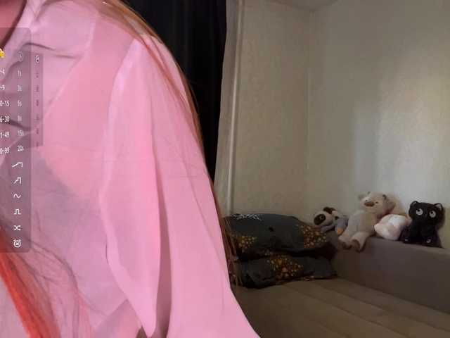 MadonnaVanson live cam on BongaCams