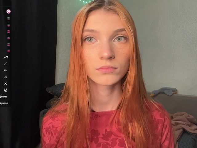 MadonnaVanson live cam on BongaCams