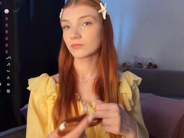MadonnaVanson live cam on BongaCams