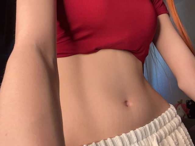 MadonnaVanson live cam on BongaCams