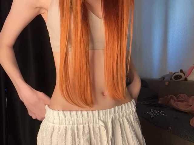 MadonnaVanson live cam on BongaCams