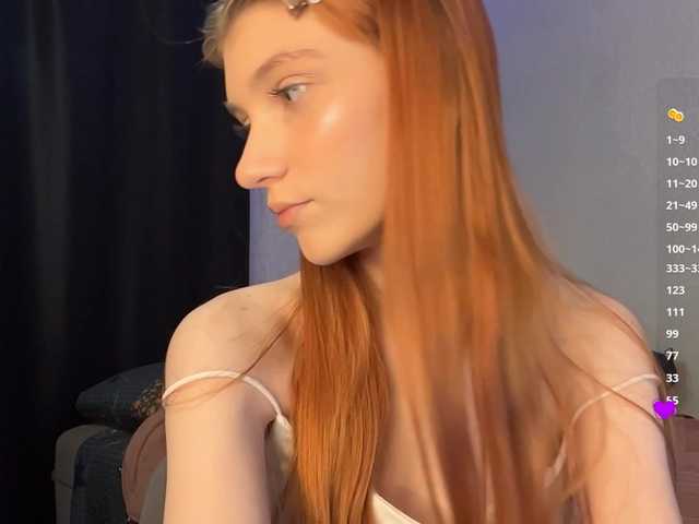 MadonnaVanson live cam on BongaCams