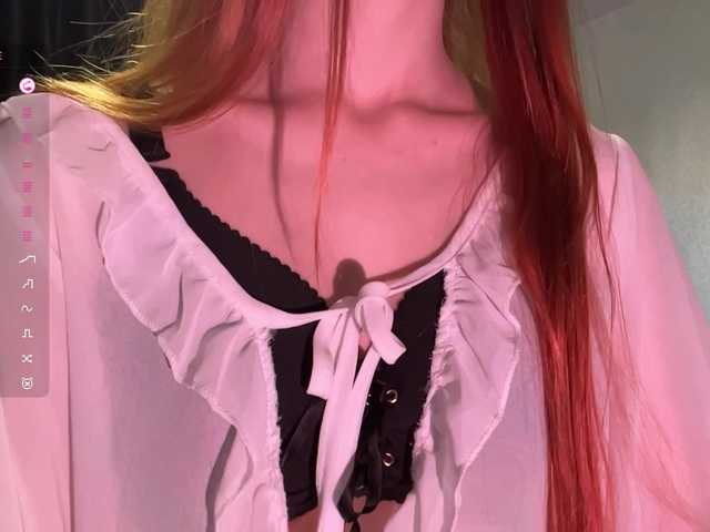 MadonnaVanson live cam on BongaCams
