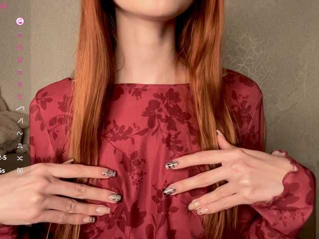 MadonnaVanson live cam on BongaCams