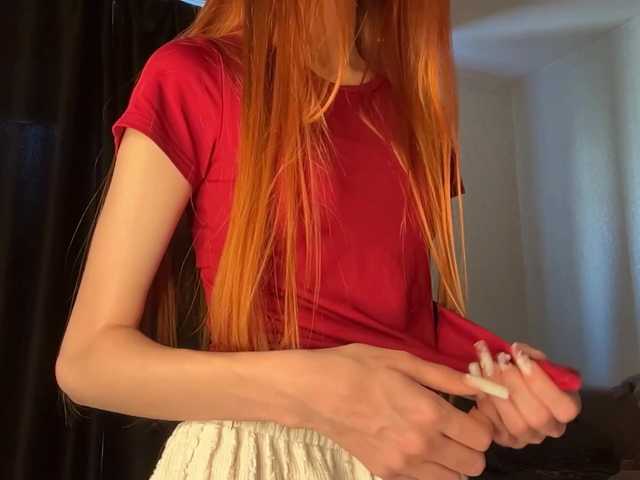 MadonnaVanson live cam on BongaCams
