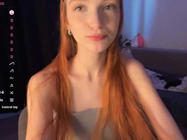 MadonnaVanson live cam on BongaCams
