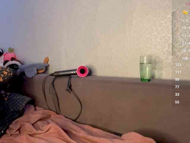 MadonnaVanson webcam