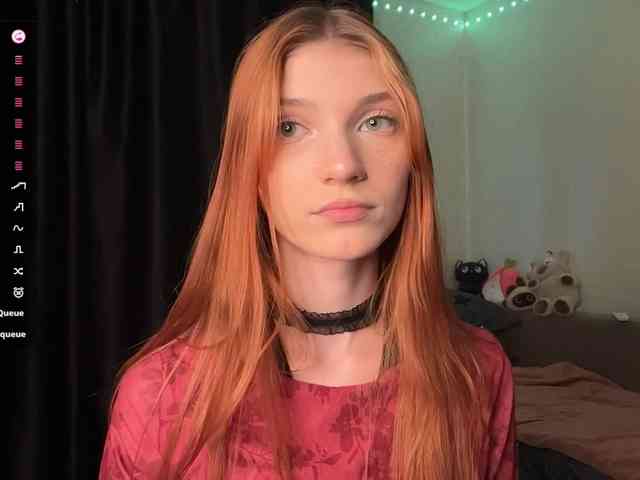 MadonnaVanson webcam