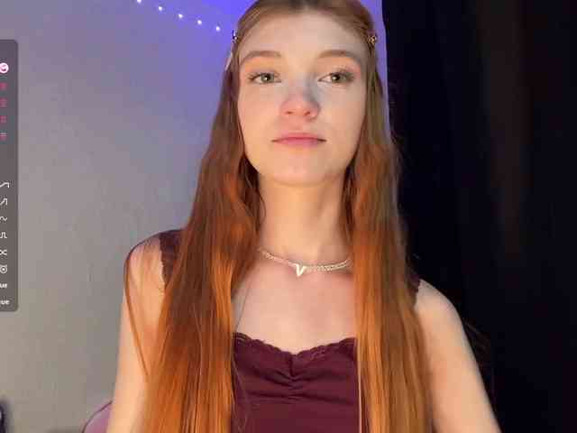MadonnaVanson Live Webcam on BongaCams
