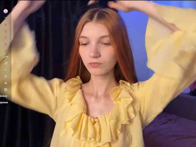 MadonnaVanson webcam