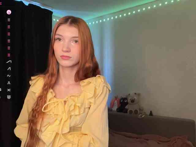 MadonnaVanson webcam