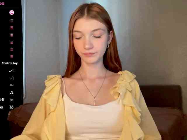 MadonnaVanson webcam