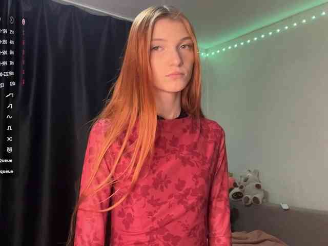 MadonnaVanson webcam