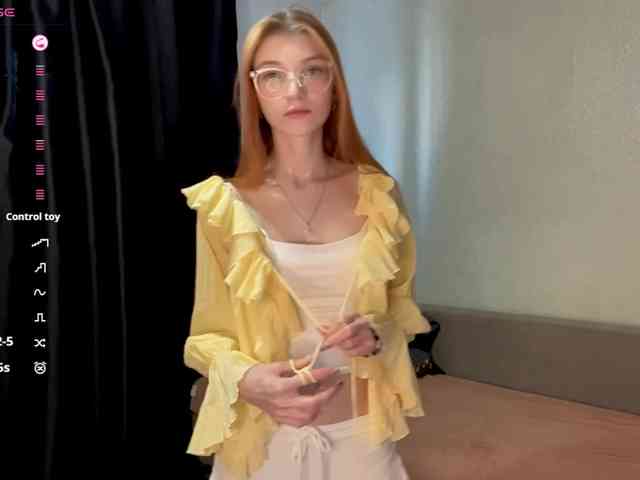 MadonnaVanson webcam