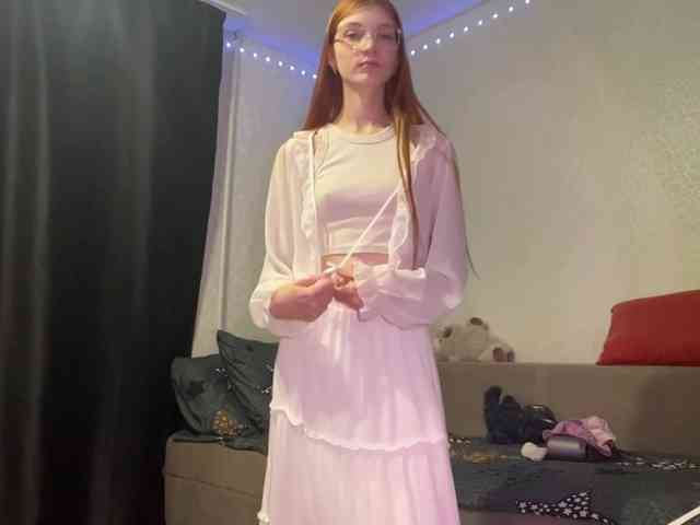 MadonnaVanson webcam