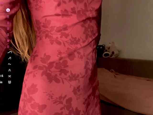 MadonnaVanson webcam