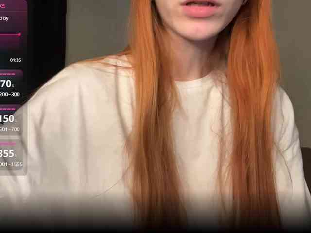 MadonnaVanson webcam