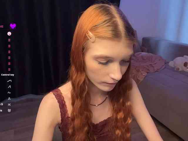 MadonnaVanson webcam