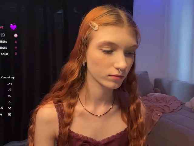 MadonnaVanson webcam