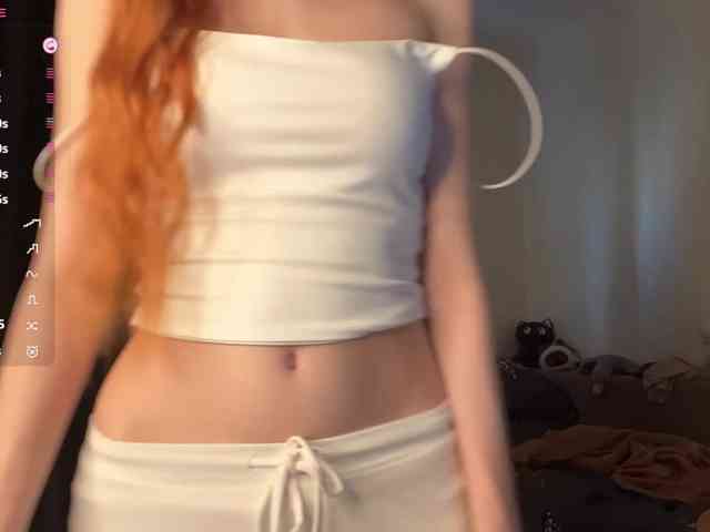 MadonnaVanson webcam