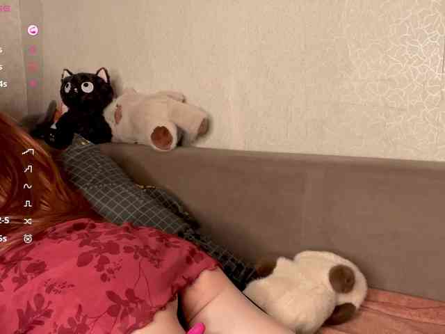 MadonnaVanson webcam